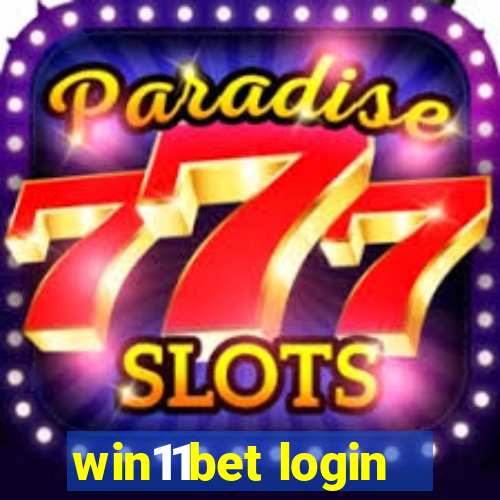 win11bet login