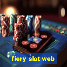 fiery slot web