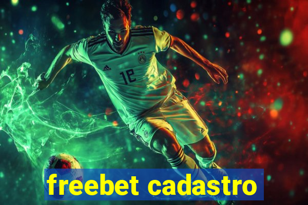 freebet cadastro