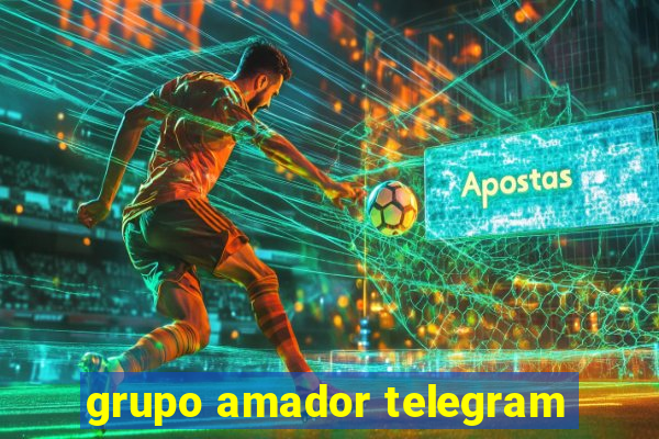 grupo amador telegram