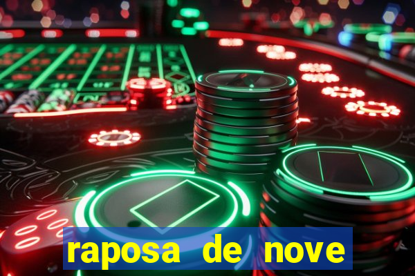 raposa de nove caudas dorama