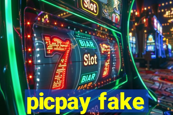 picpay fake