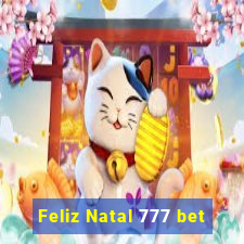 Feliz Natal 777 bet