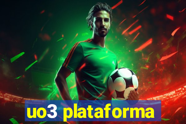 uo3 plataforma