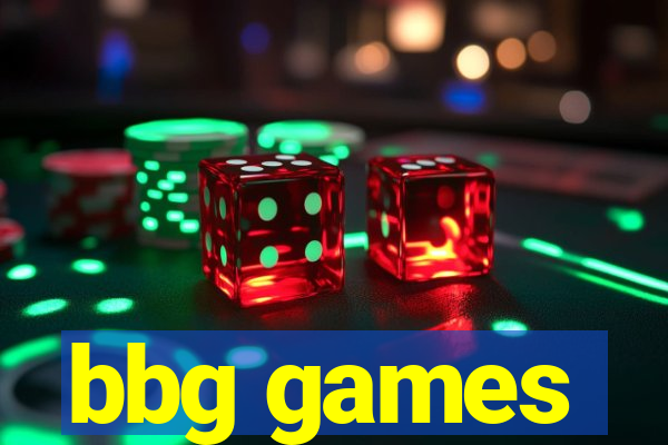 bbg games