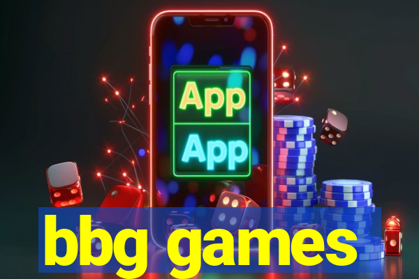 bbg games