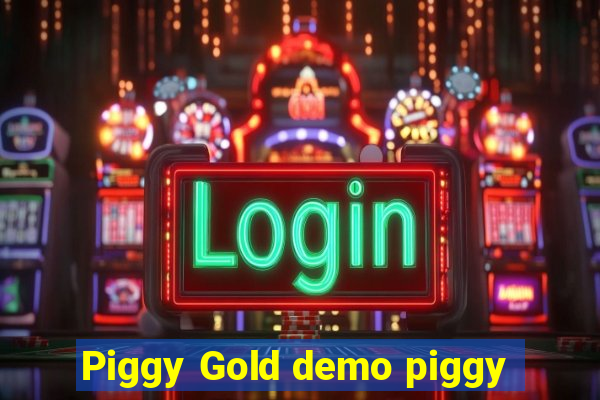 Piggy Gold demo piggy