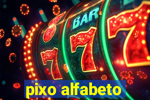 pixo alfabeto
