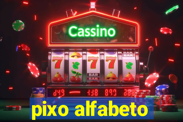 pixo alfabeto