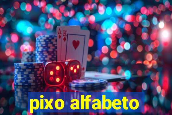 pixo alfabeto
