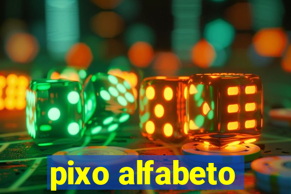 pixo alfabeto