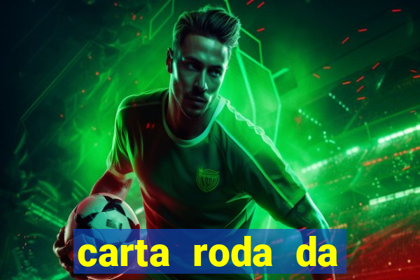 carta roda da fortuna no amor
