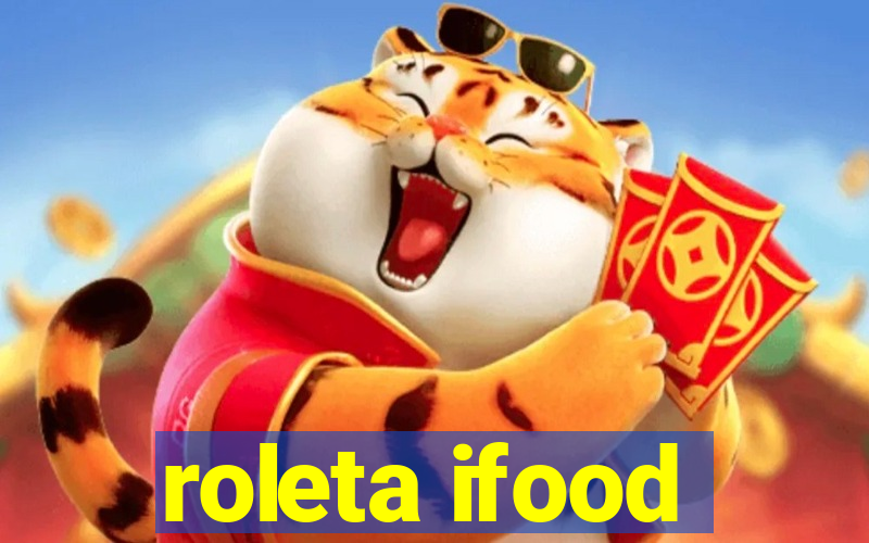 roleta ifood