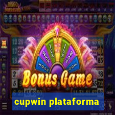 cupwin plataforma