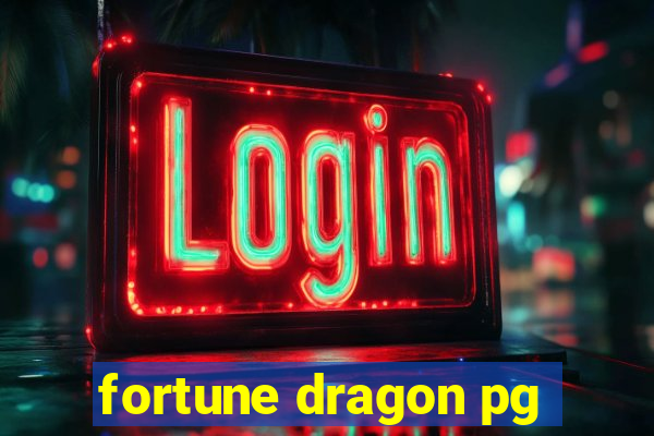 fortune dragon pg