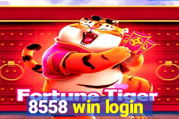 8558 win login