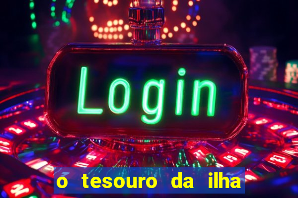o tesouro da ilha das cobras foi encontrado