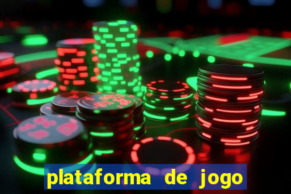 plataforma de jogo de r$ 2