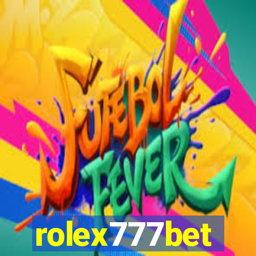 rolex777bet