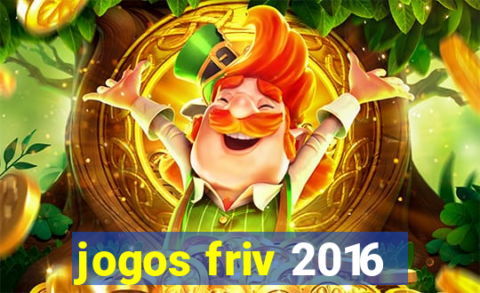 jogos friv 2016