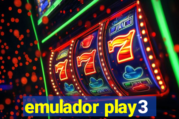 emulador play3