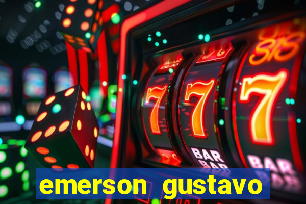 emerson gustavo santos de sousa