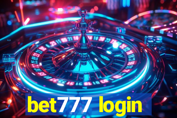 bet777 login