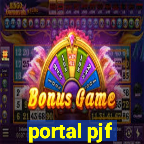 portal pjf