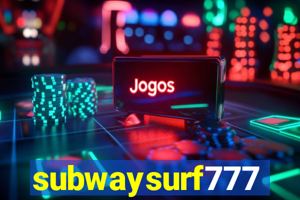 subwaysurf777
