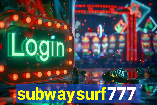 subwaysurf777