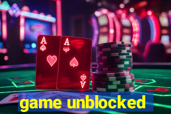 game unblocked