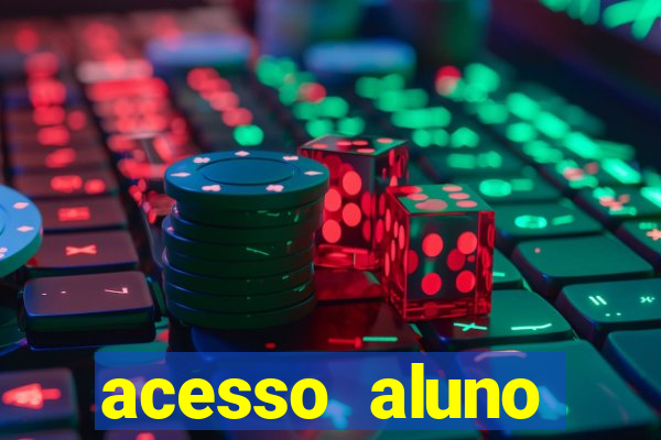 acesso aluno cruzeiro do sul