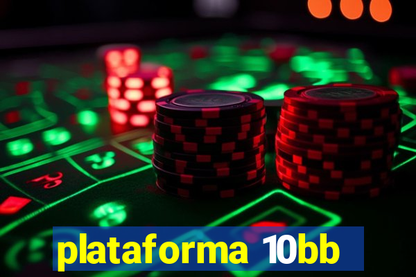 plataforma 10bb