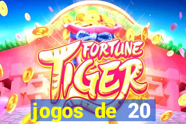 jogos de 20 centavos na betano
