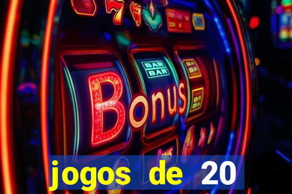 jogos de 20 centavos na betano
