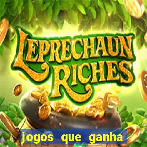 jogos que ganha dinheiro sem depositar nada
