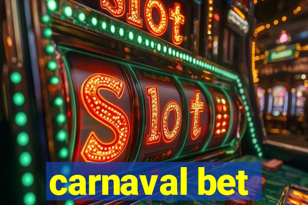 carnaval bet