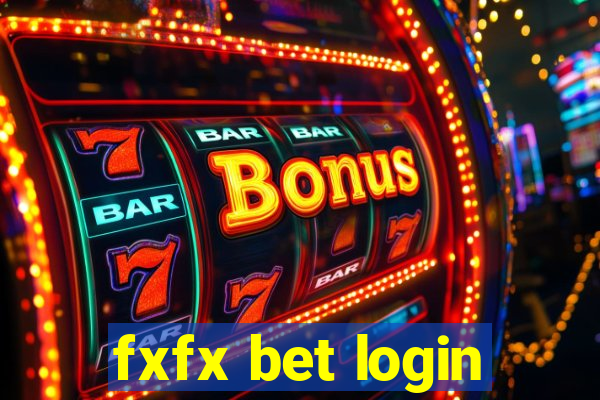 fxfx bet login