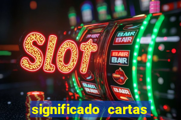 significado cartas ciganas linha das aguas