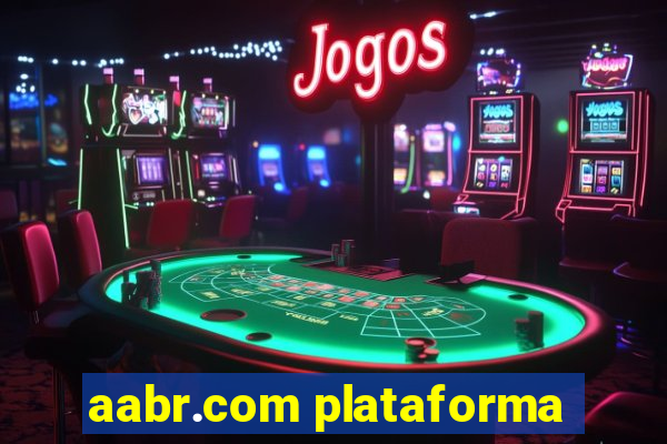 aabr.com plataforma