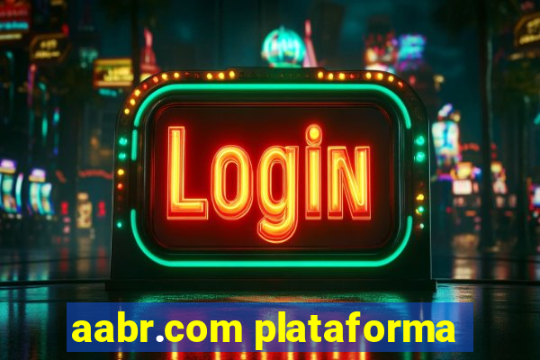 aabr.com plataforma