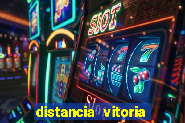 distancia vitoria porto seguro