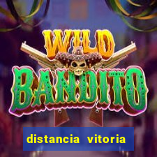 distancia vitoria porto seguro