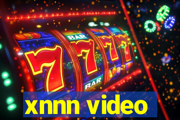 xnnn video