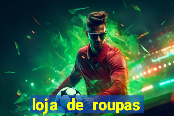 loja de roupas joao monlevade