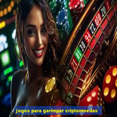 jogos para garimpar criptomoedas