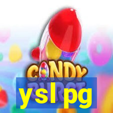 ysl pg