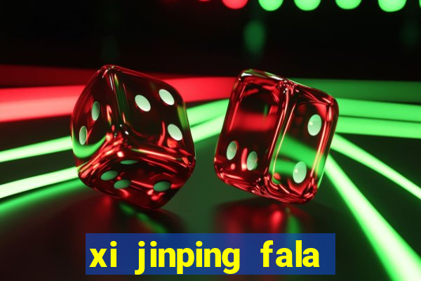 xi jinping fala quantos idiomas