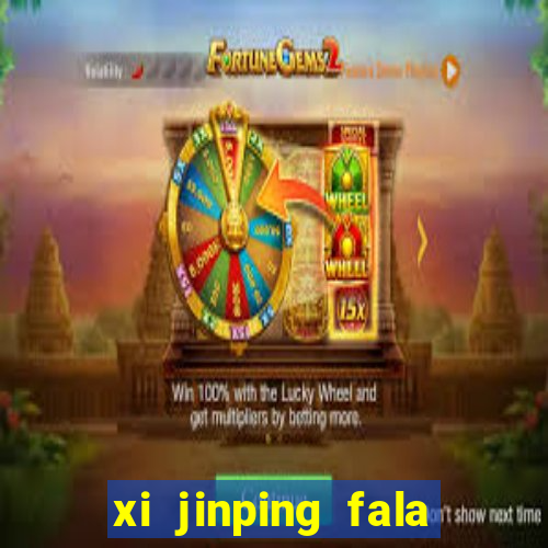 xi jinping fala quantos idiomas