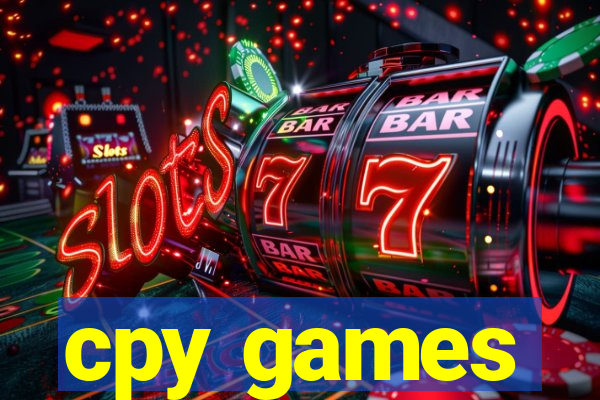 cpy games